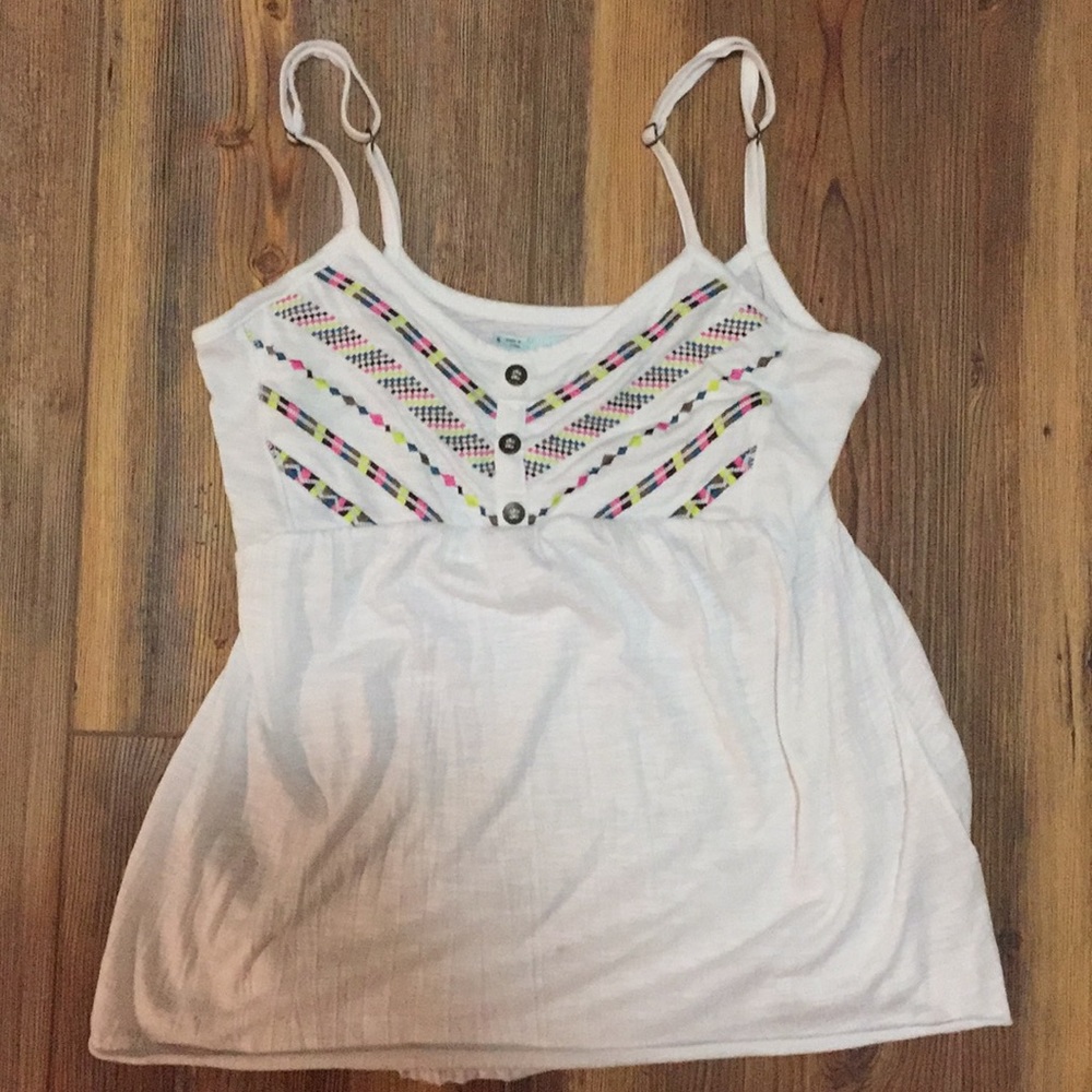Tank top